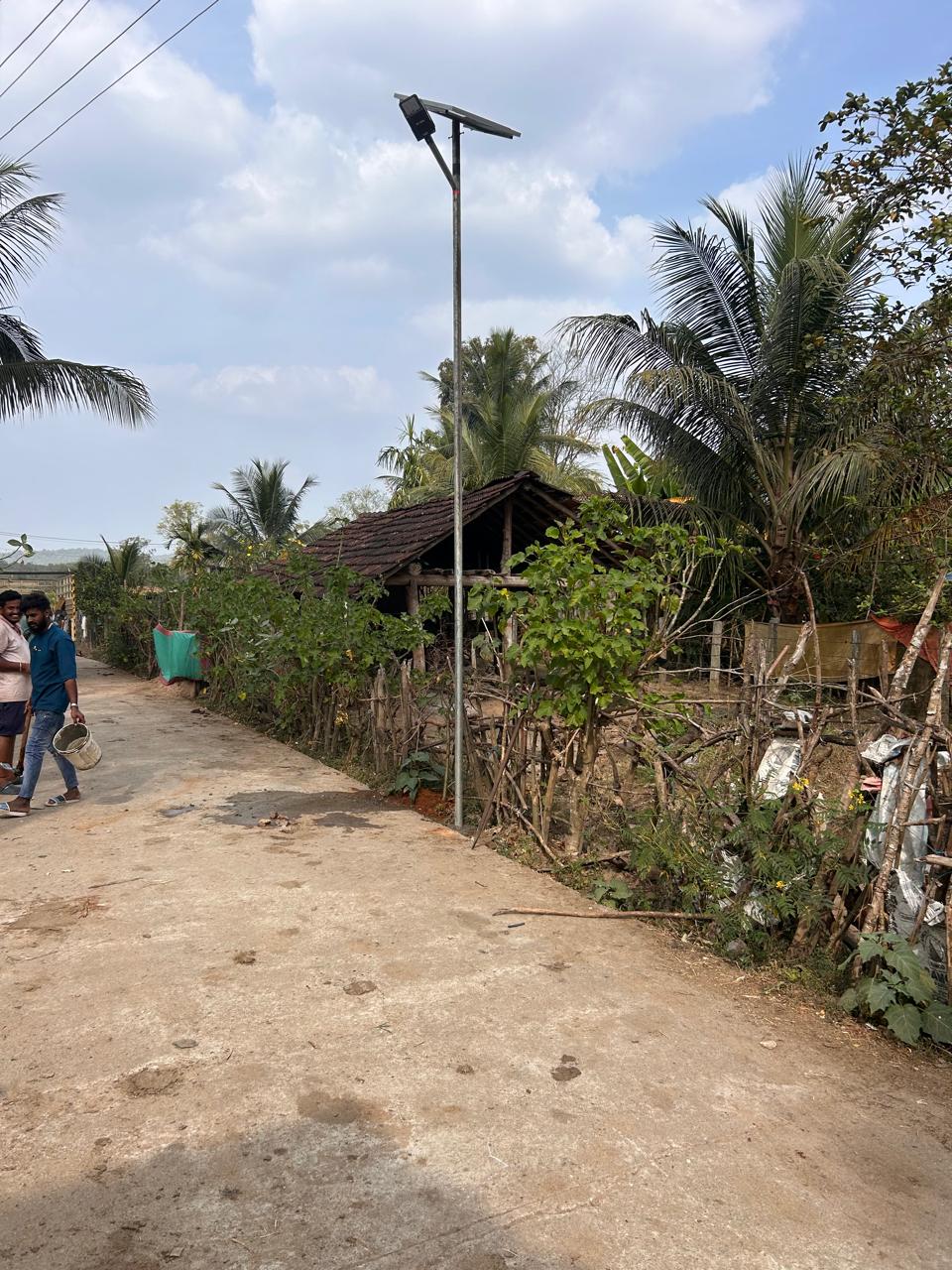 SOLAR STREET LIGHT image 5