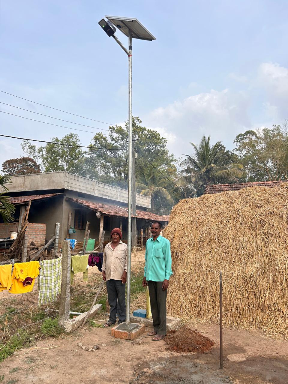 SOLAR STREET LIGHT image 8