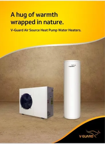 V-GUARD HEAT PUMP INSTALLATION image 6