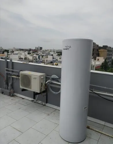 V-GUARD HEAT PUMP INSTALLATION image 7