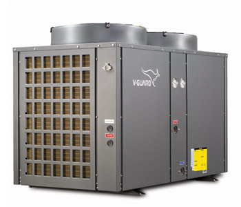 V-GUARD HEAT PUMP INSTALLATION image 9